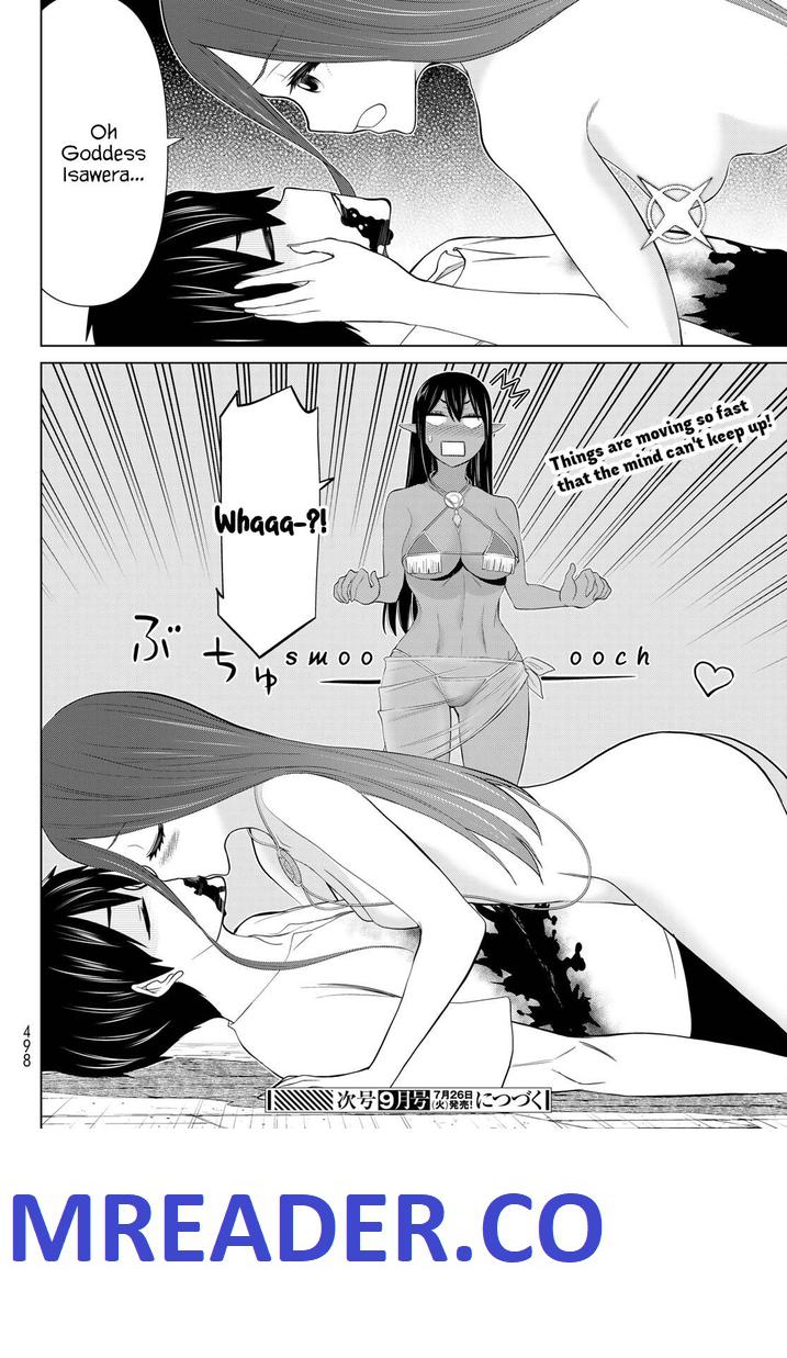 Time Stop Brave Chapter 32 page 32
