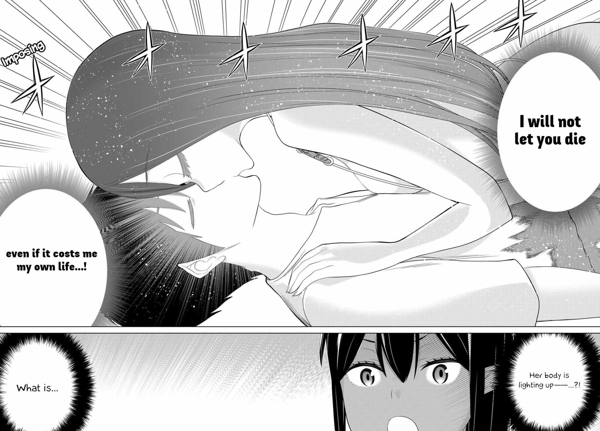 Time Stop Brave Chapter 33 page 4