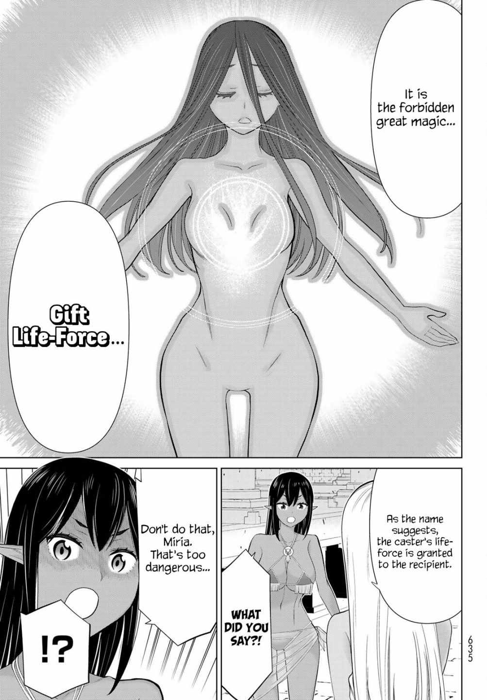 Time Stop Brave Chapter 33 page 6