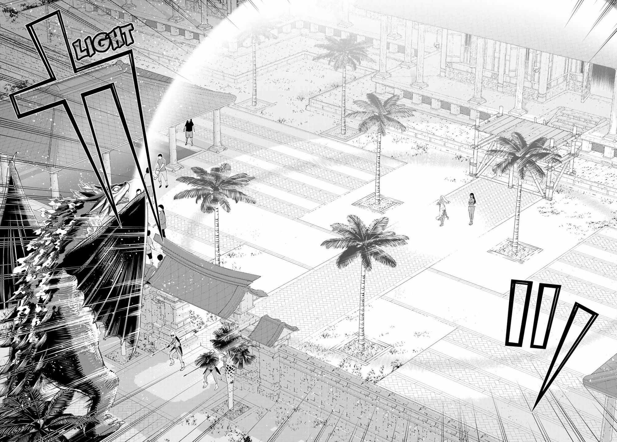 Time Stop Brave Chapter 33 page 11