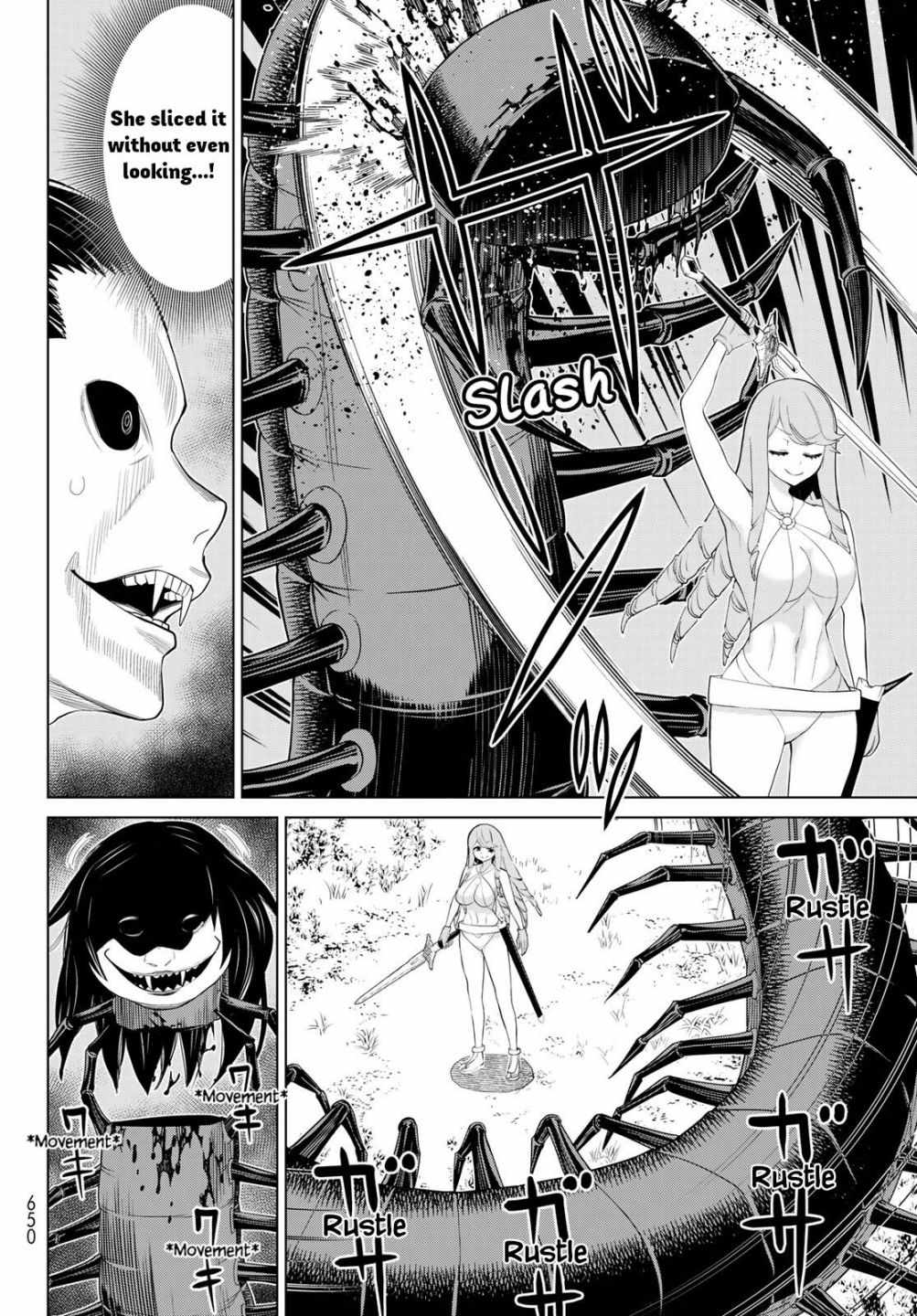 Time Stop Brave Chapter 33 page 19