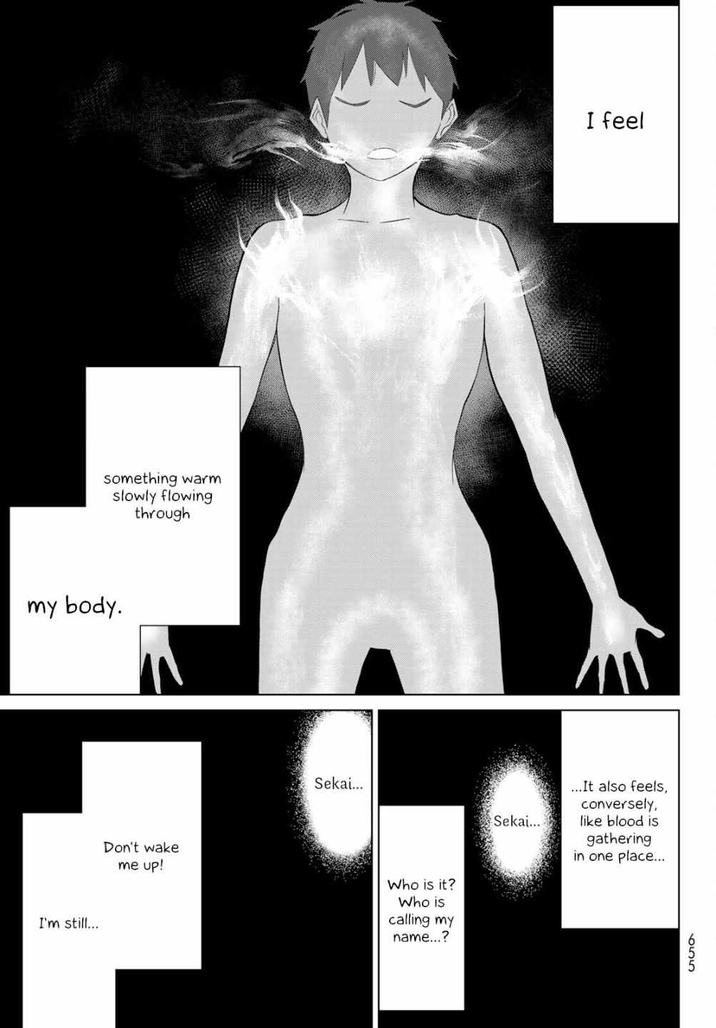Time Stop Brave Chapter 33 page 24