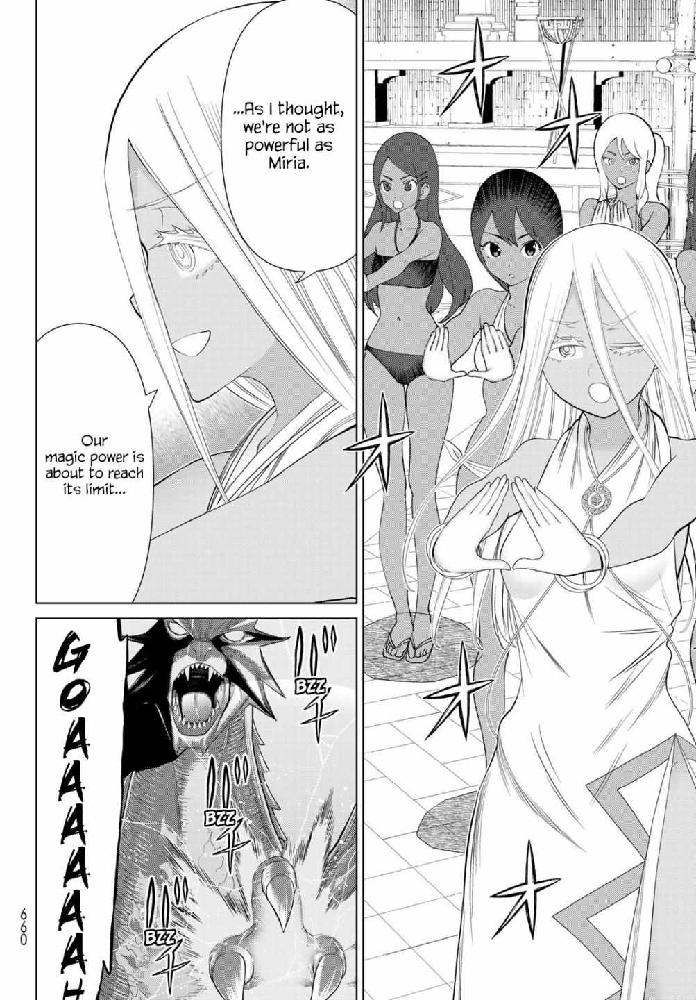 Time Stop Brave Chapter 33 page 28