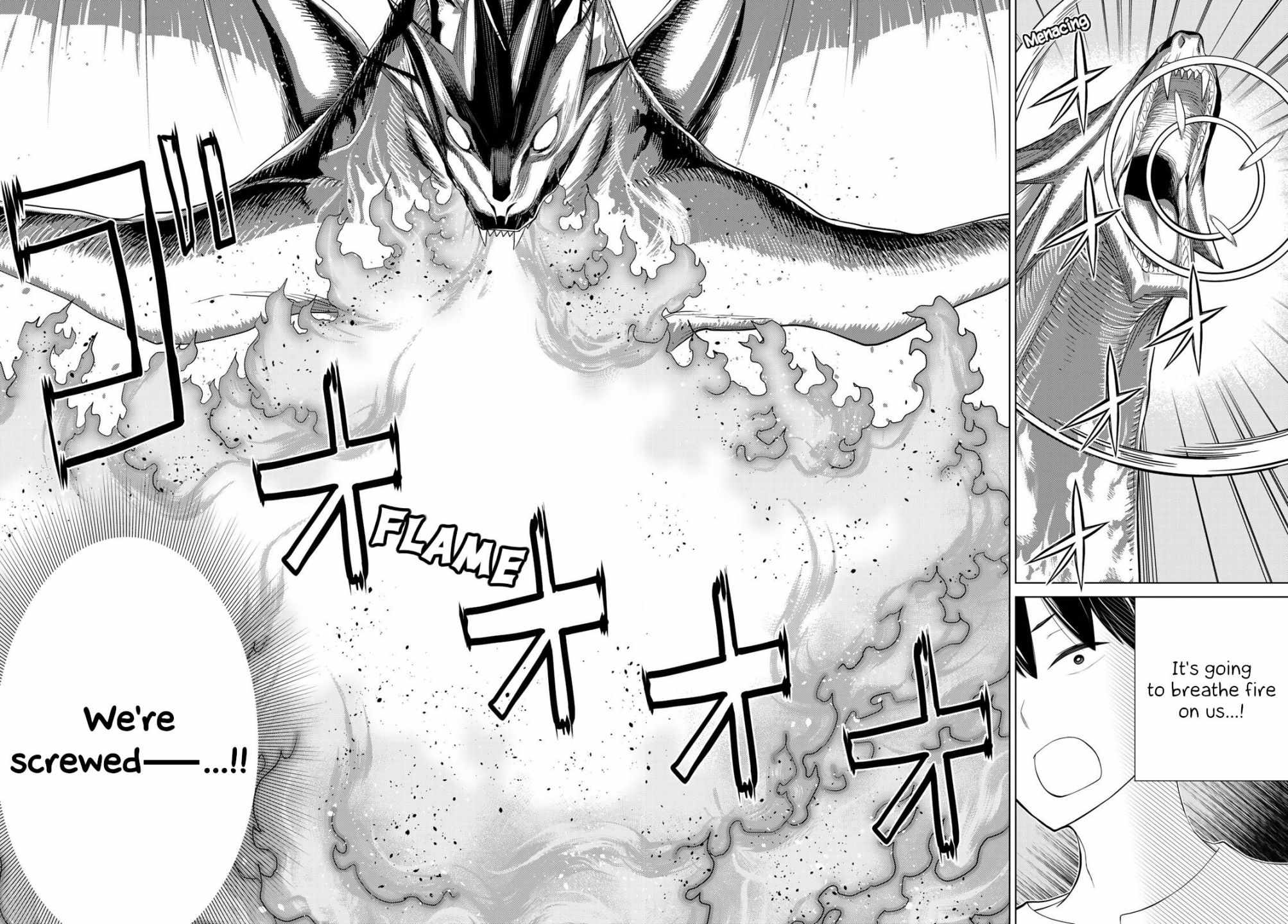 Time Stop Brave Chapter 33 page 30