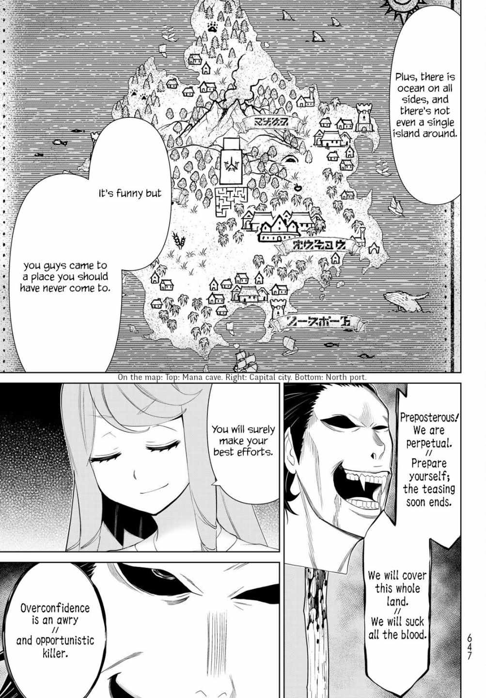Time Stop Brave Chapter 33 page 16