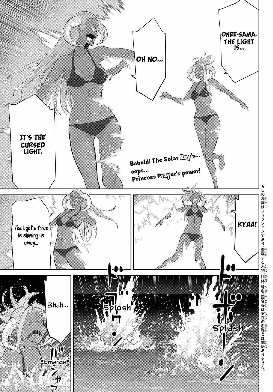 Time Stop Brave Chapter 34 page 1