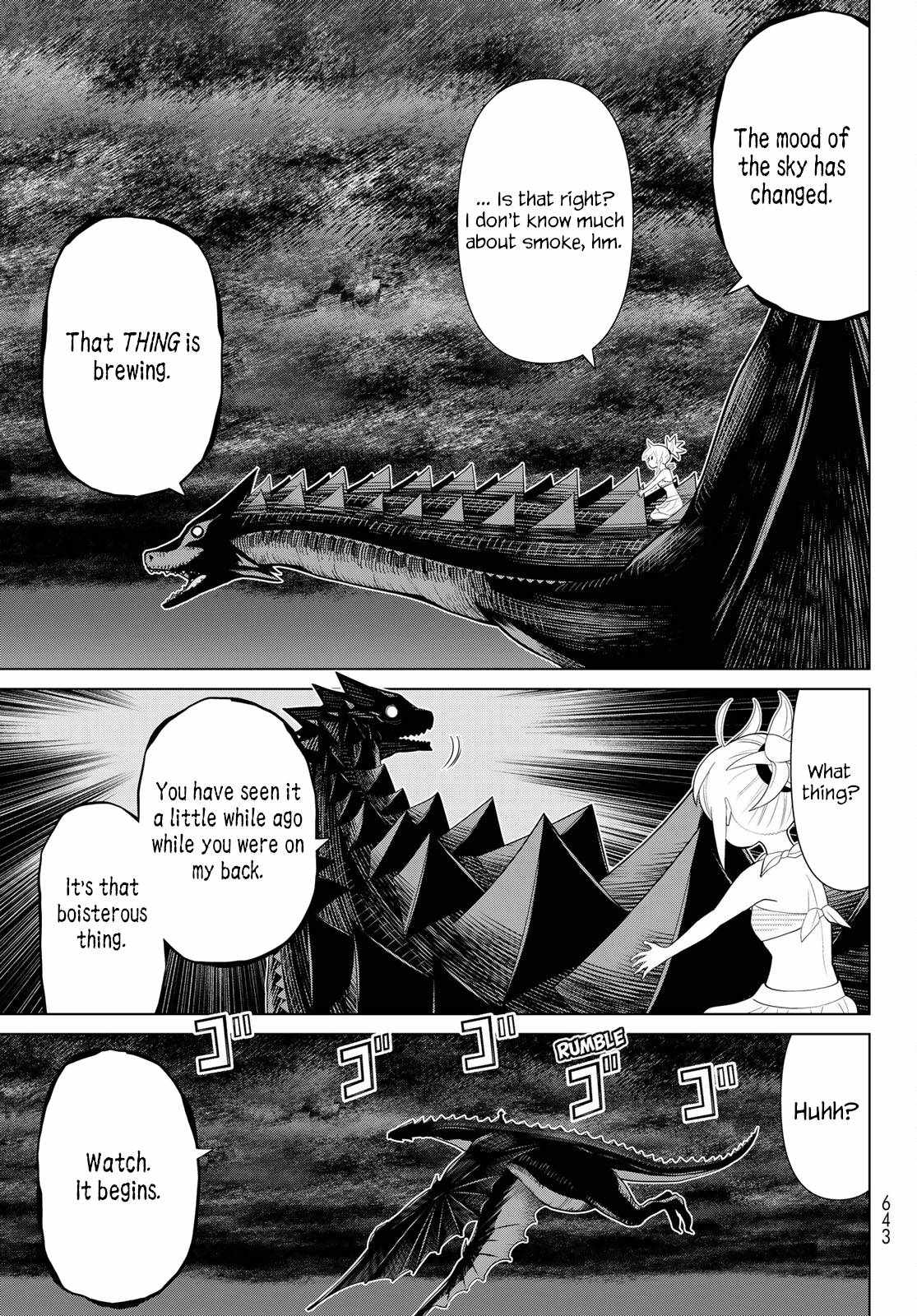 Time Stop Brave Chapter 34 page 4