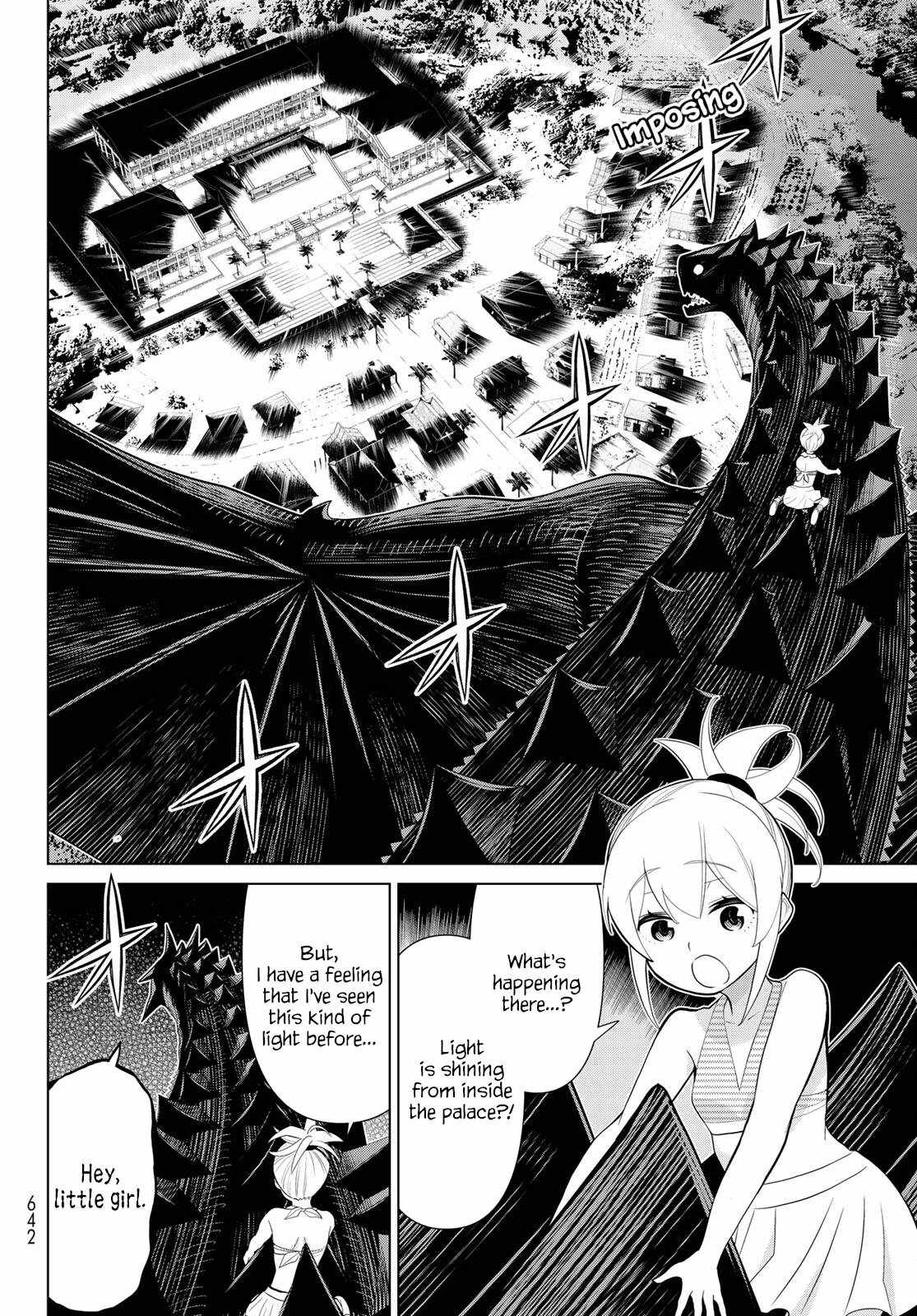 Time Stop Brave Chapter 34 page 3