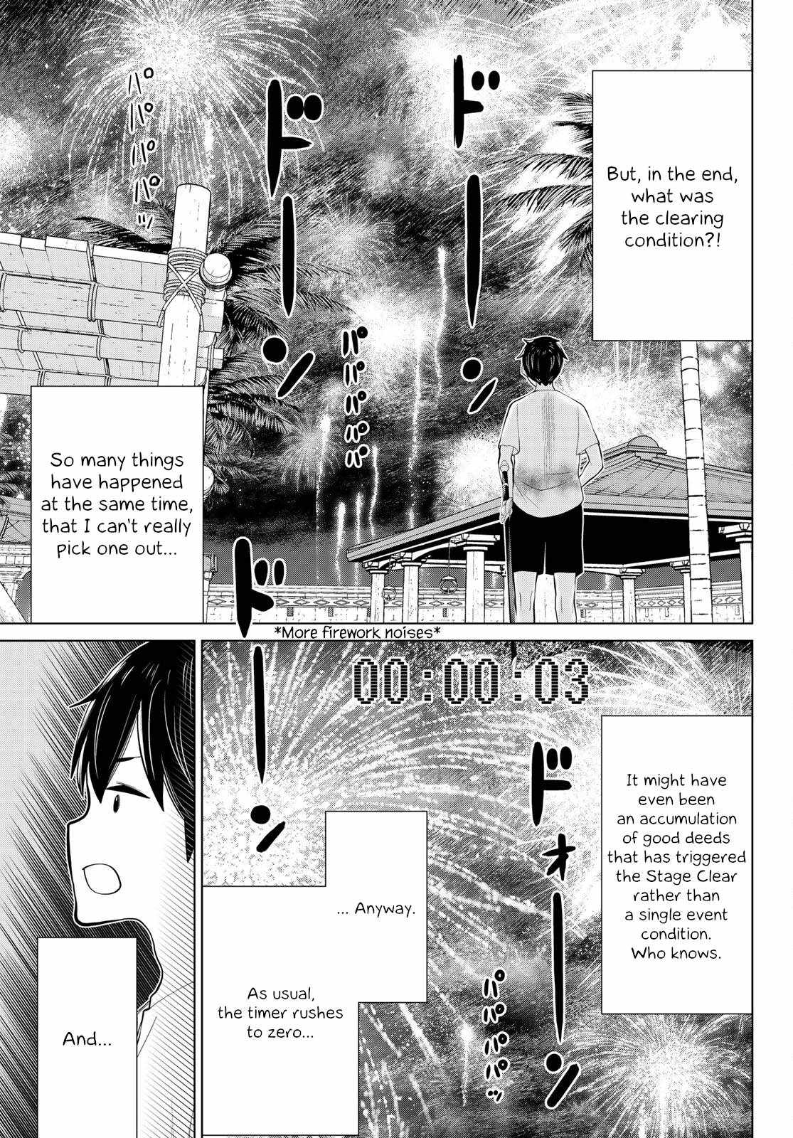 Time Stop Brave Chapter 34 page 6
