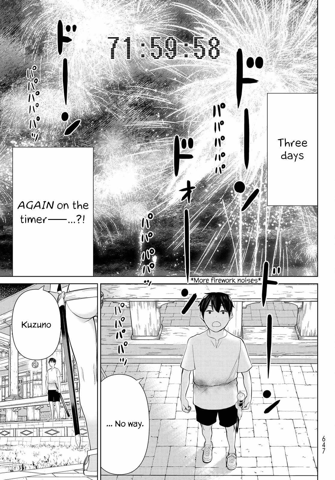 Time Stop Brave Chapter 34 page 7