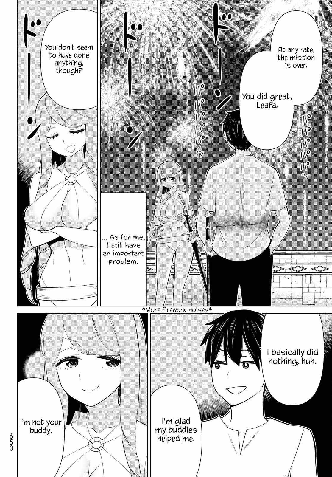 Time Stop Brave Chapter 34 page 10