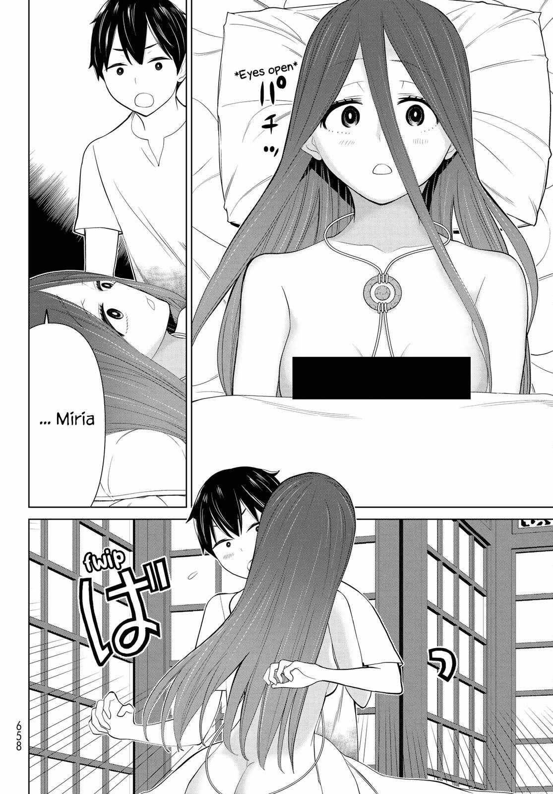 Time Stop Brave Chapter 34 page 17