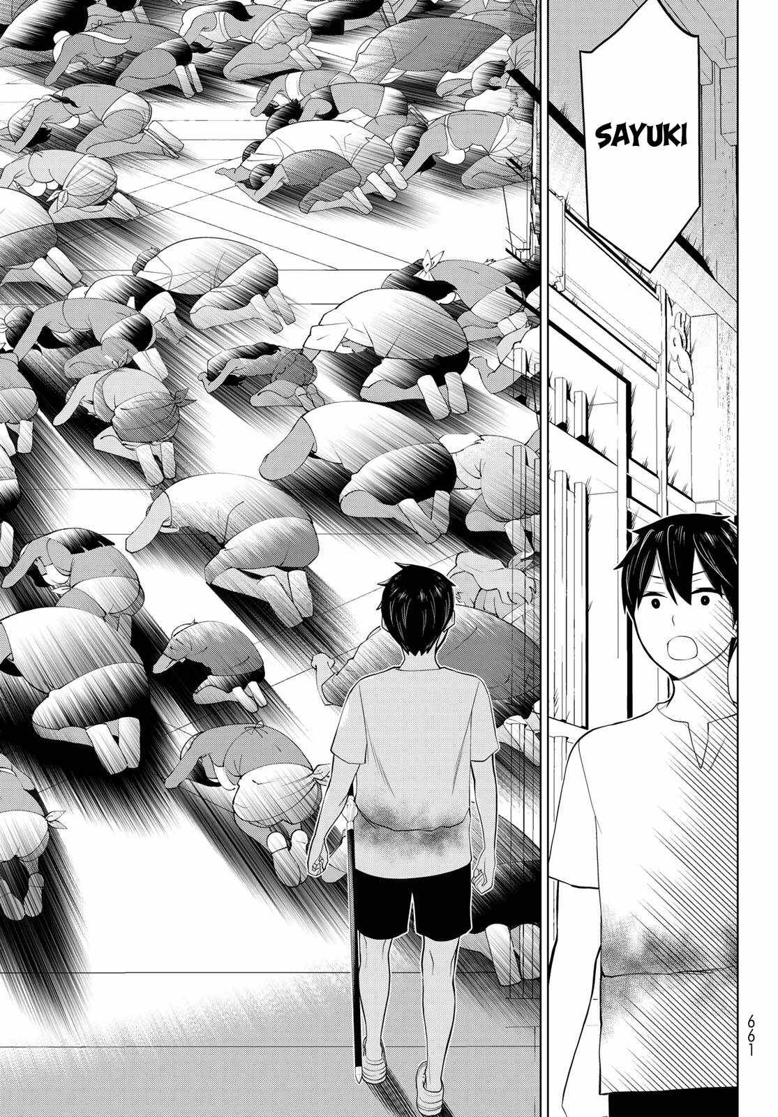 Time Stop Brave Chapter 34 page 20