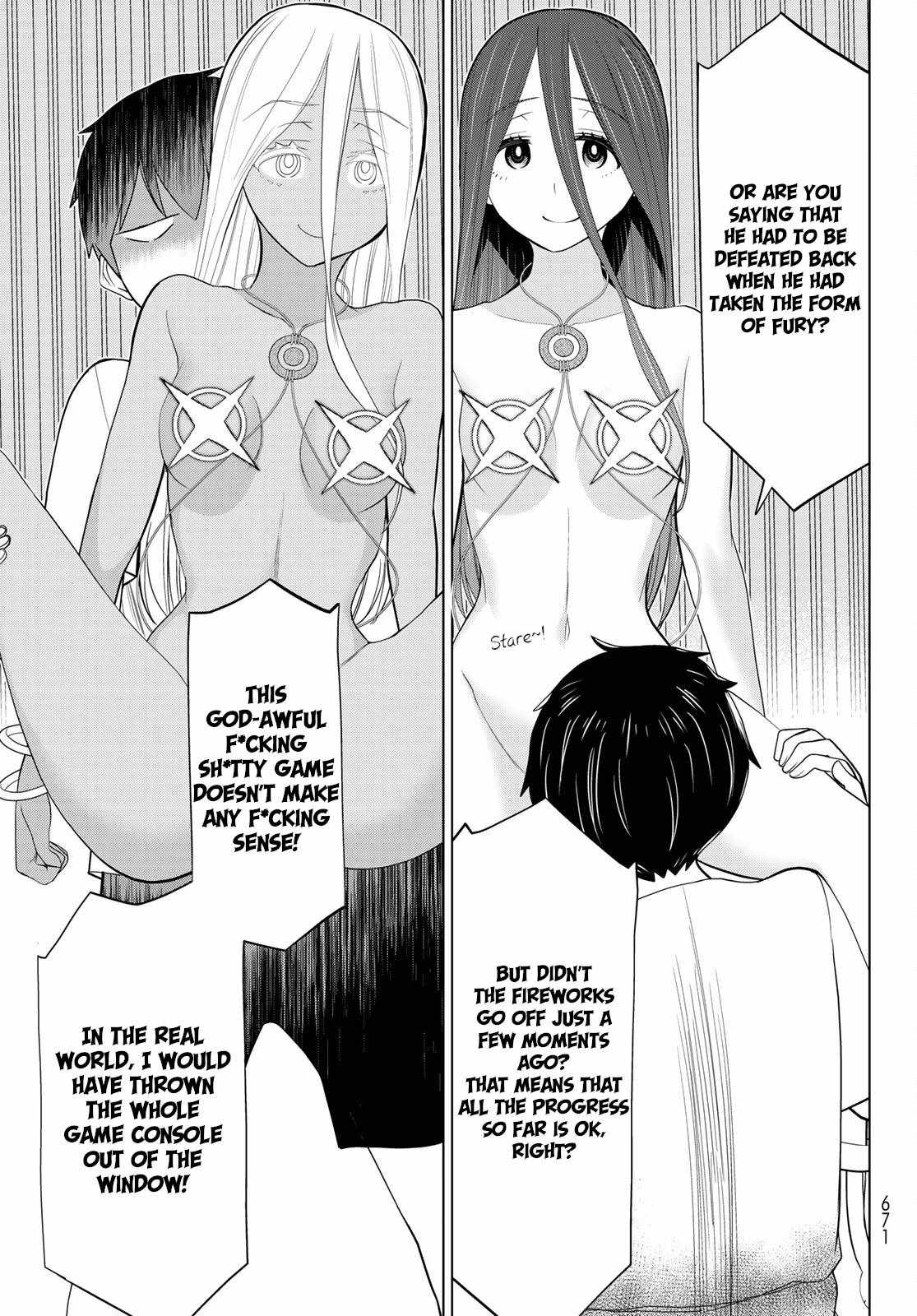 Time Stop Brave Chapter 34 page 28