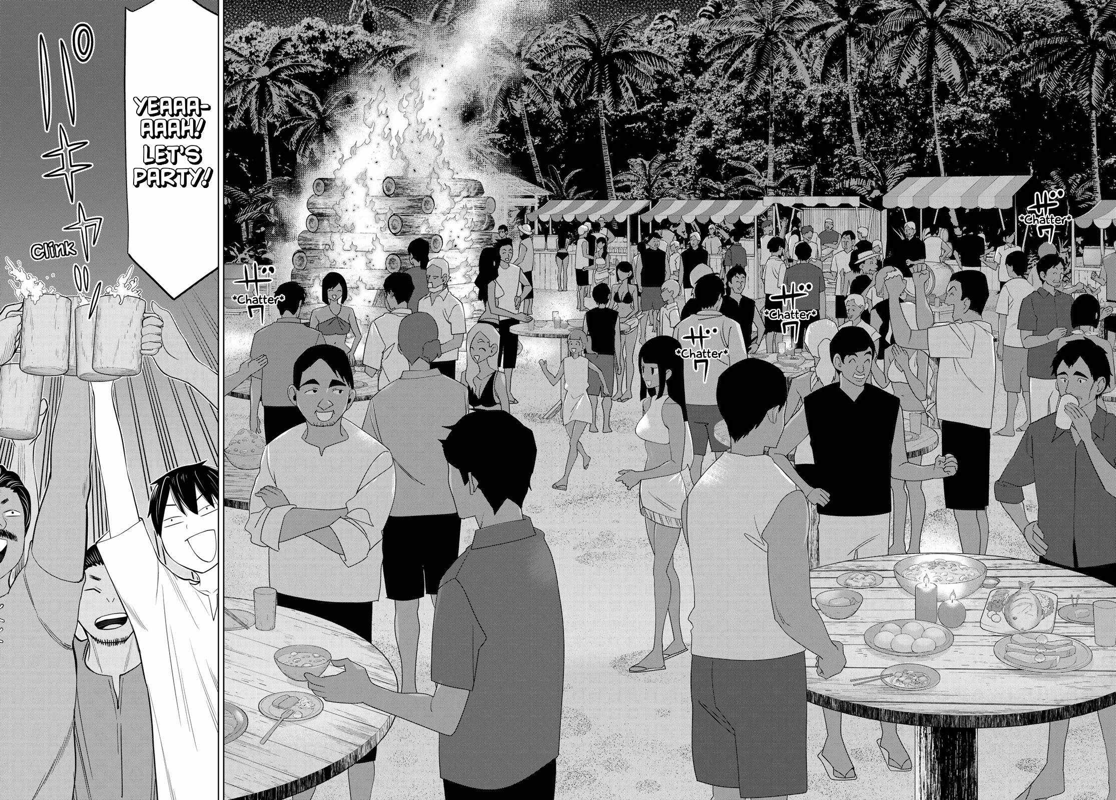 Time Stop Brave Chapter 34 page 29