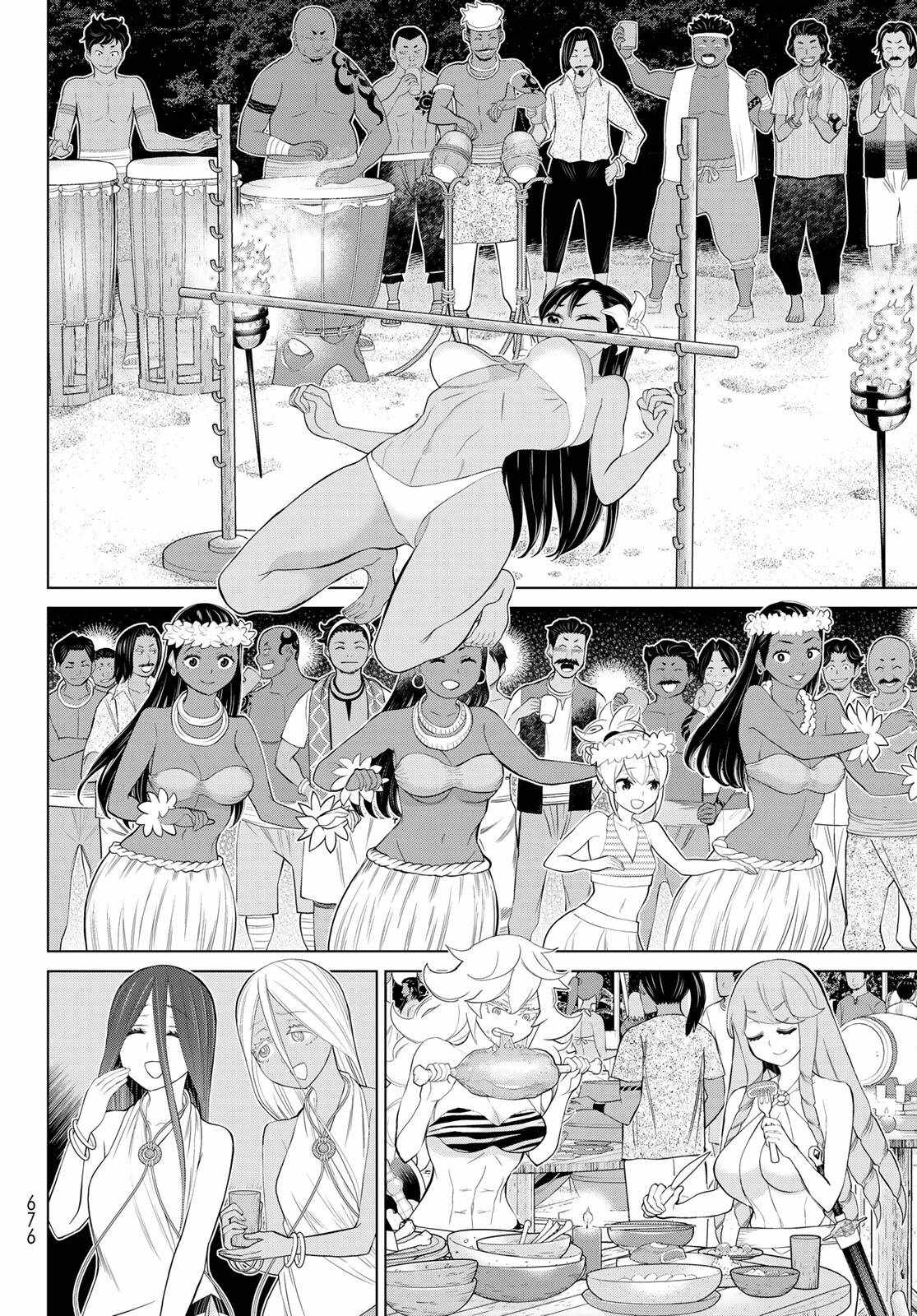 Time Stop Brave Chapter 34 page 32