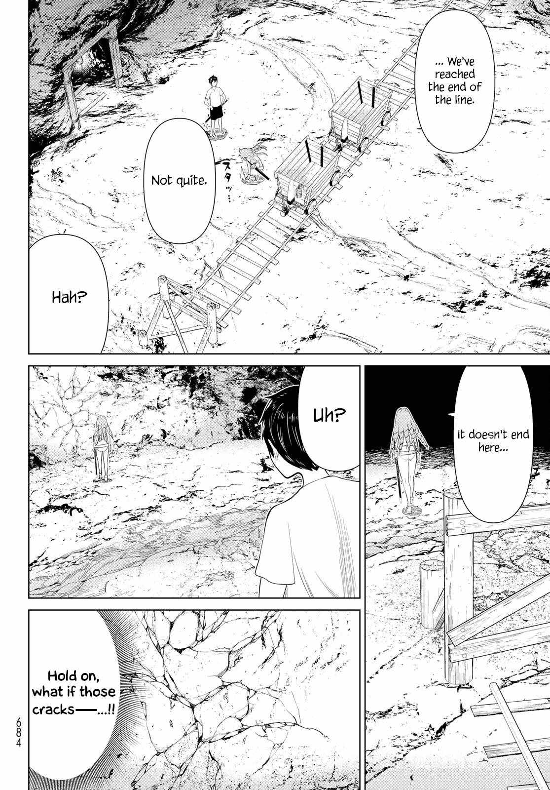 Time Stop Brave Chapter 34 page 39