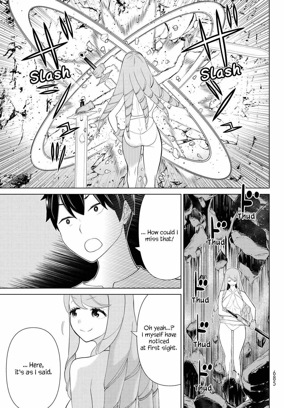 Time Stop Brave Chapter 34 page 40