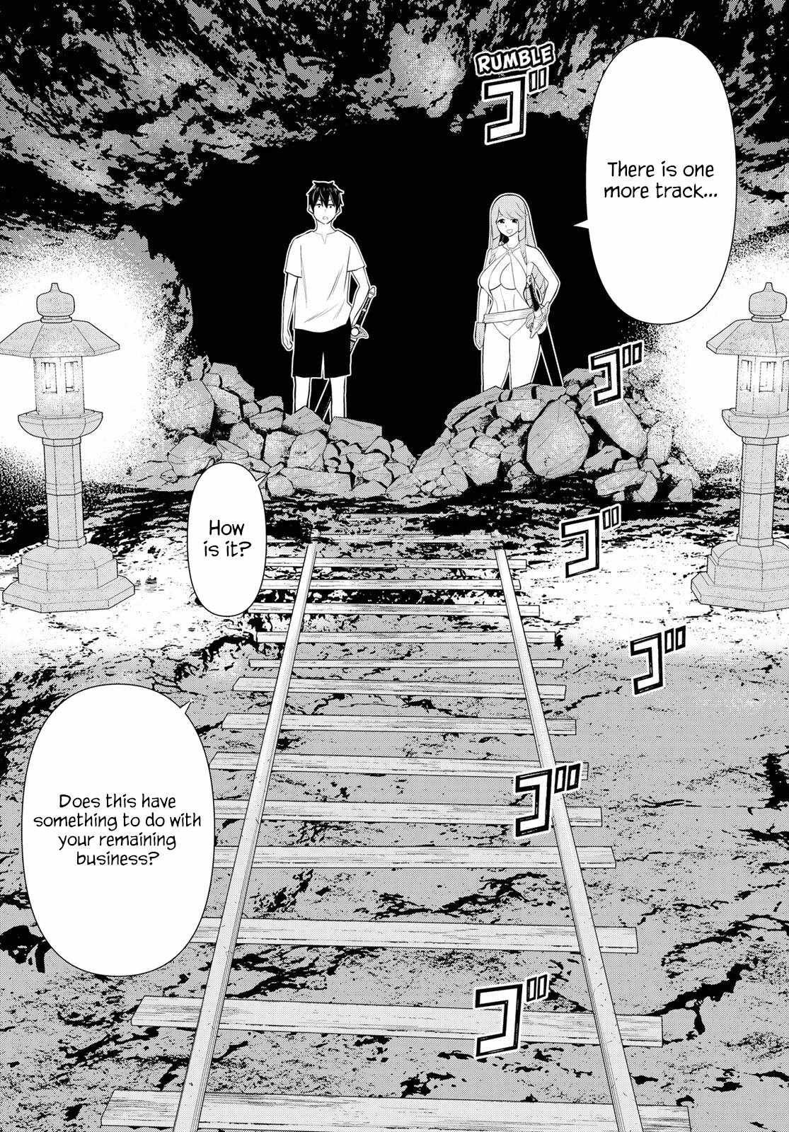Time Stop Brave Chapter 34 page 41