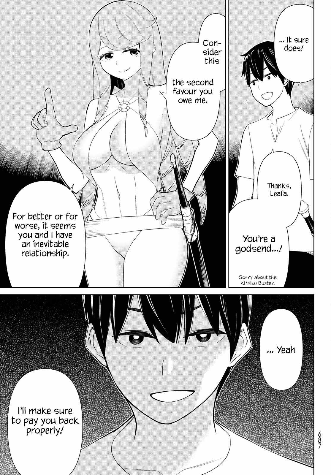 Time Stop Brave Chapter 34 page 42