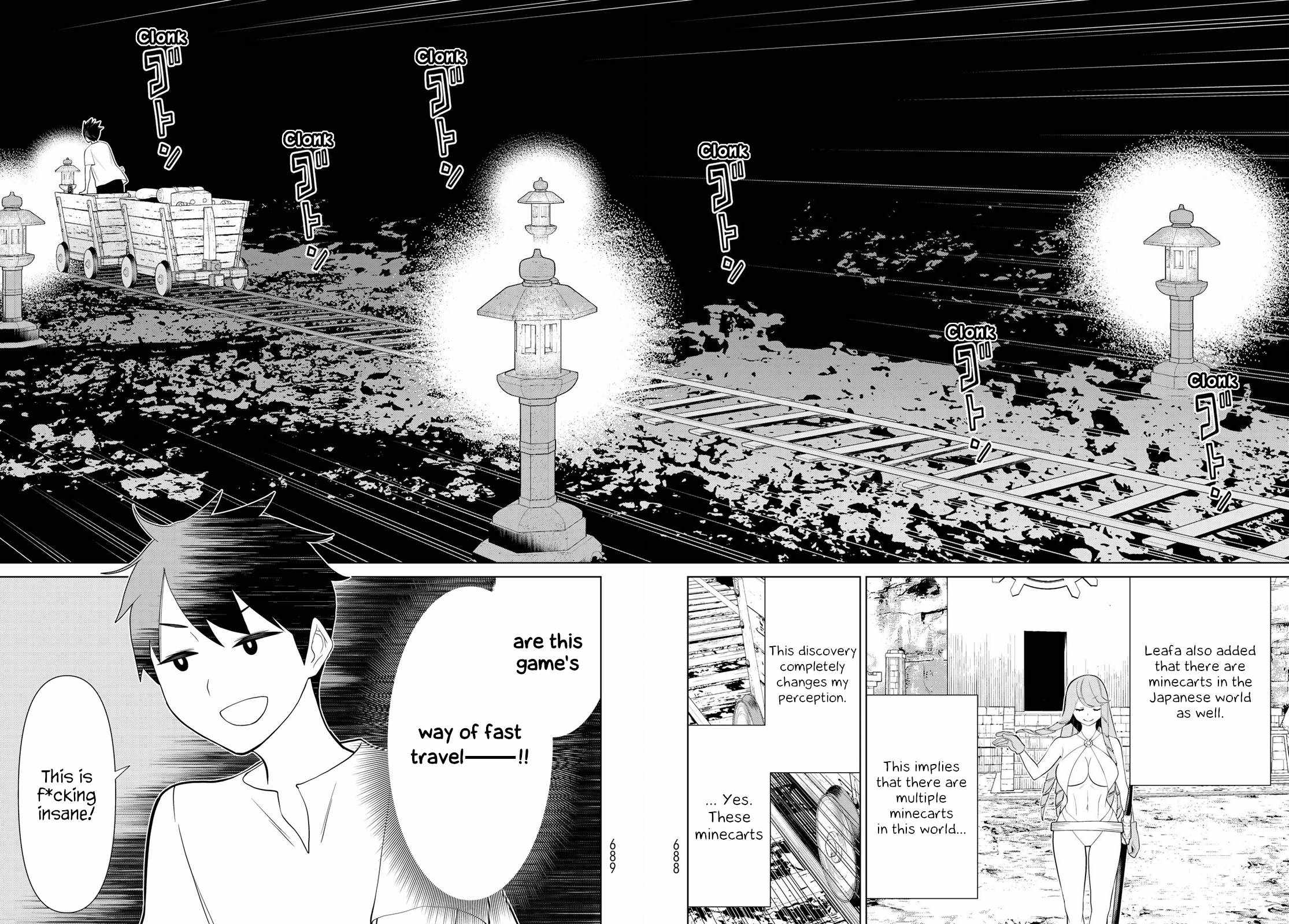 Time Stop Brave Chapter 34 page 43