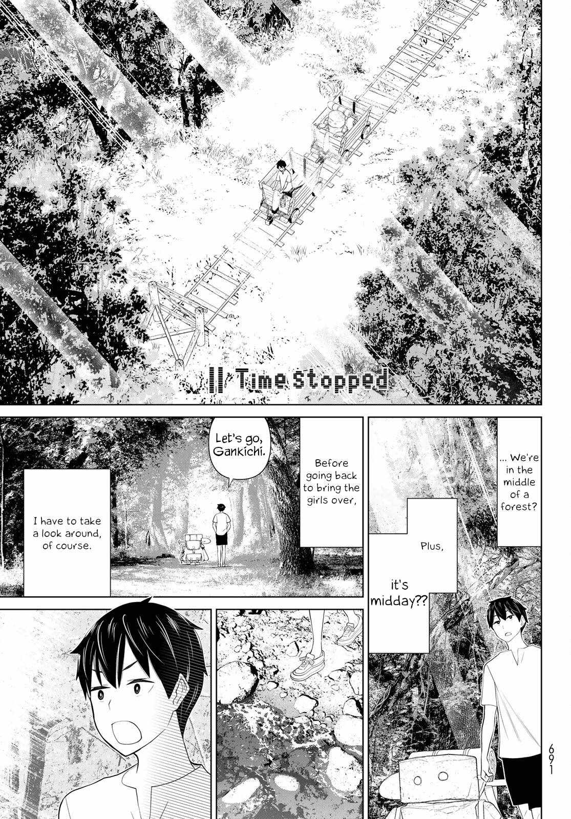 Time Stop Brave Chapter 34 page 45