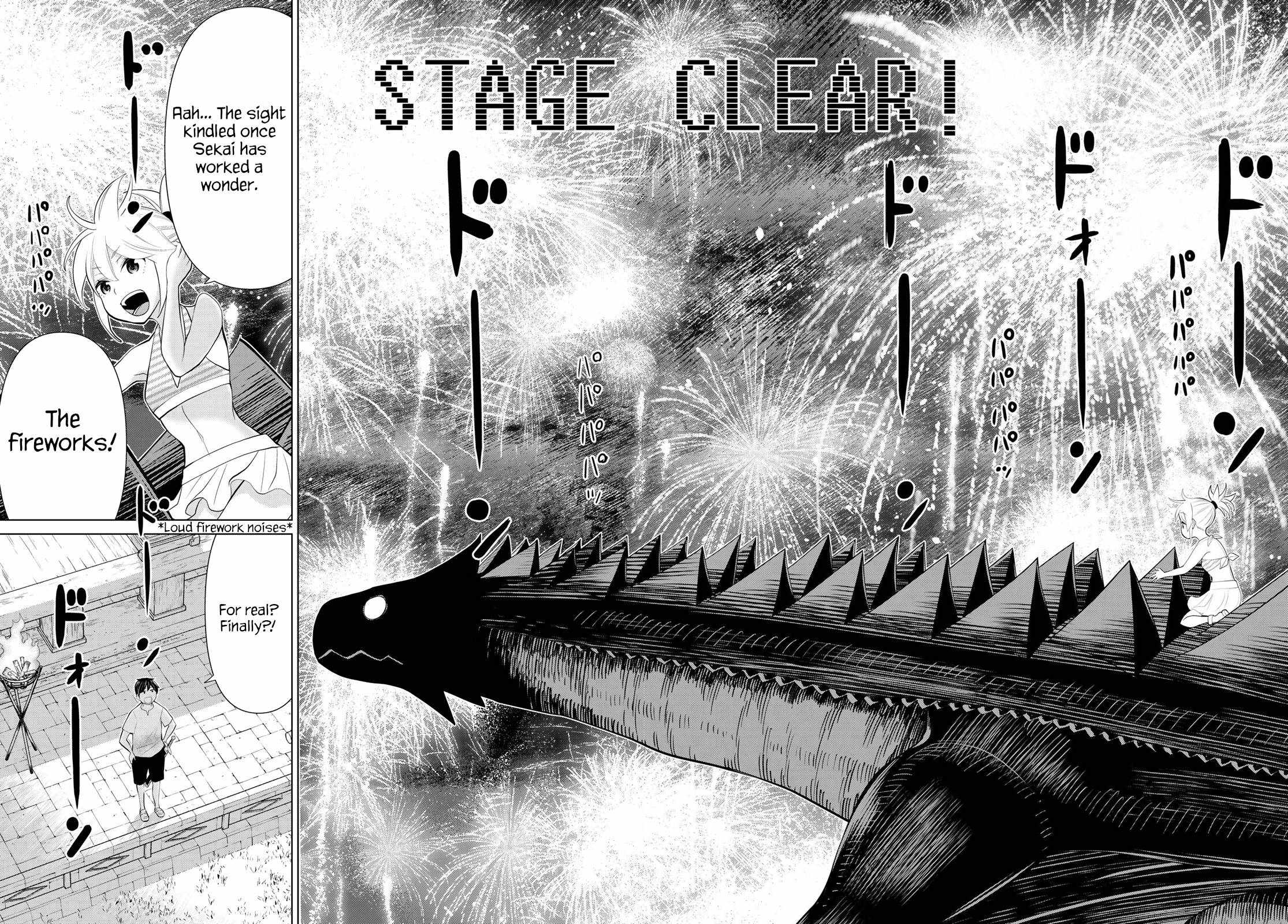 Time Stop Brave Chapter 34 page 5