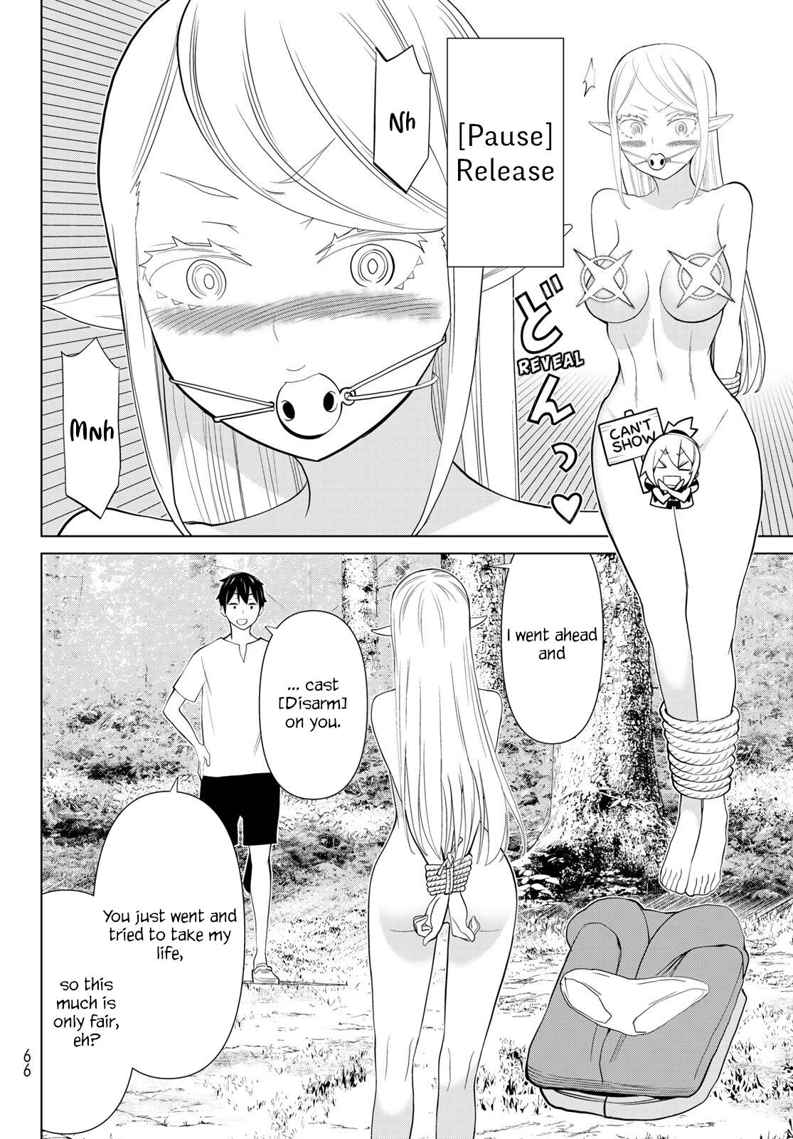 Time Stop Brave Chapter 35 page 4