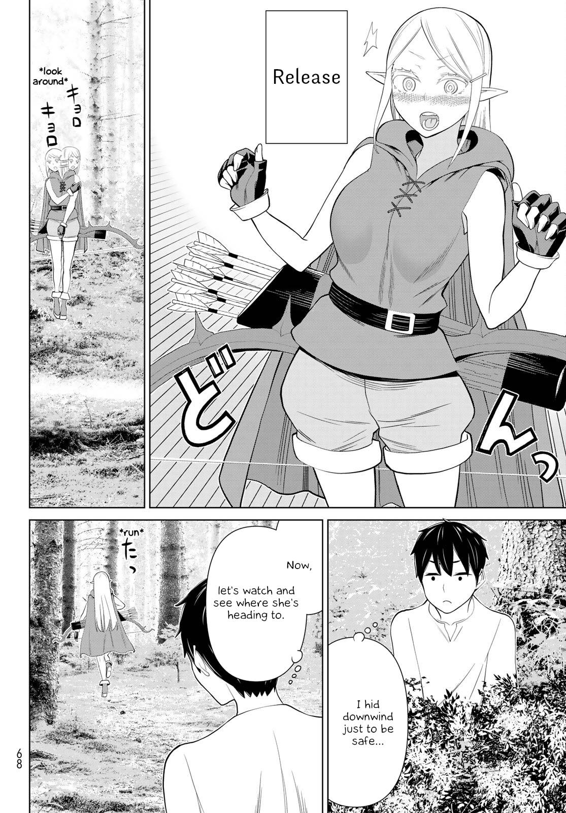 Time Stop Brave Chapter 35 page 6