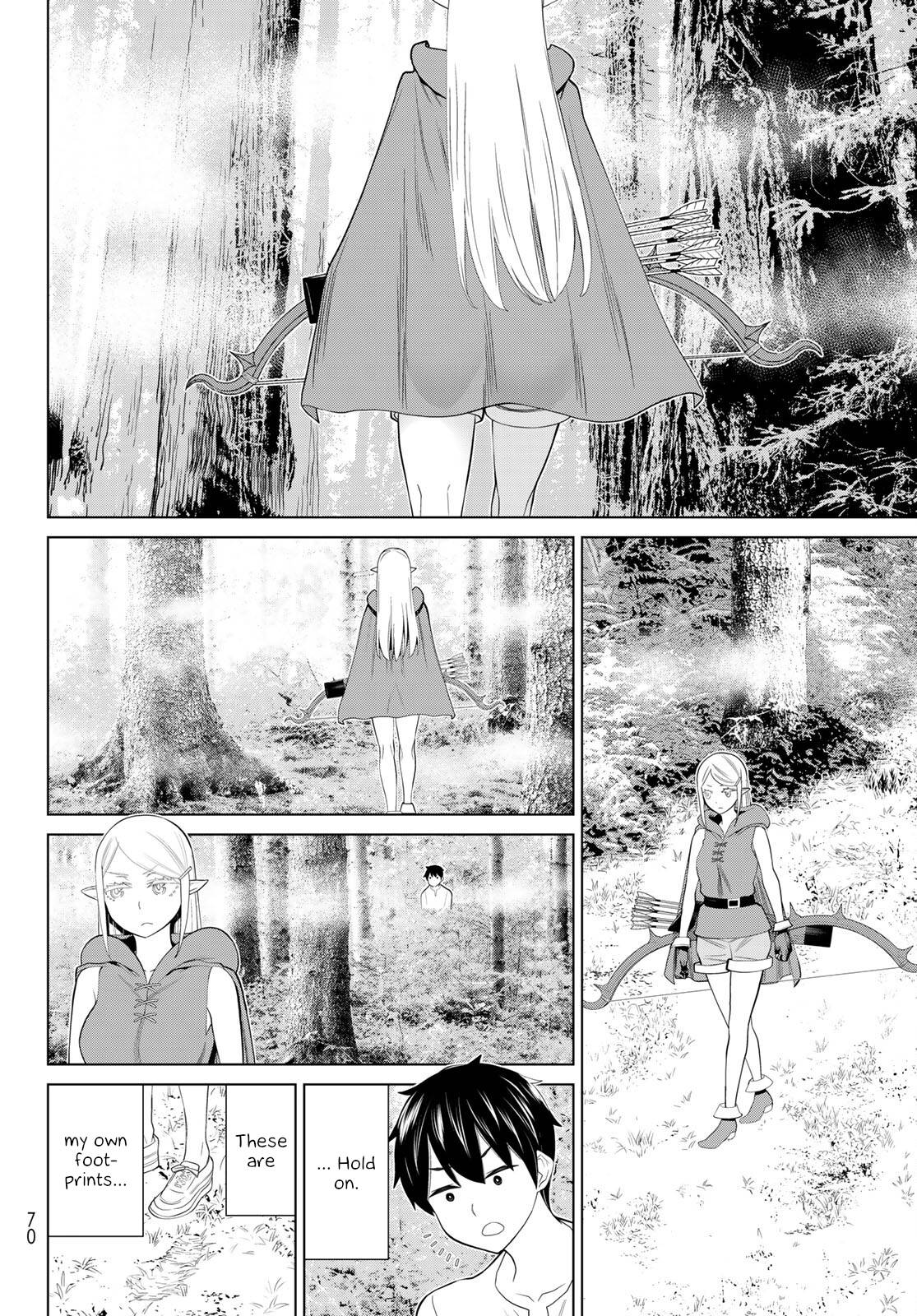 Time Stop Brave Chapter 35 page 8