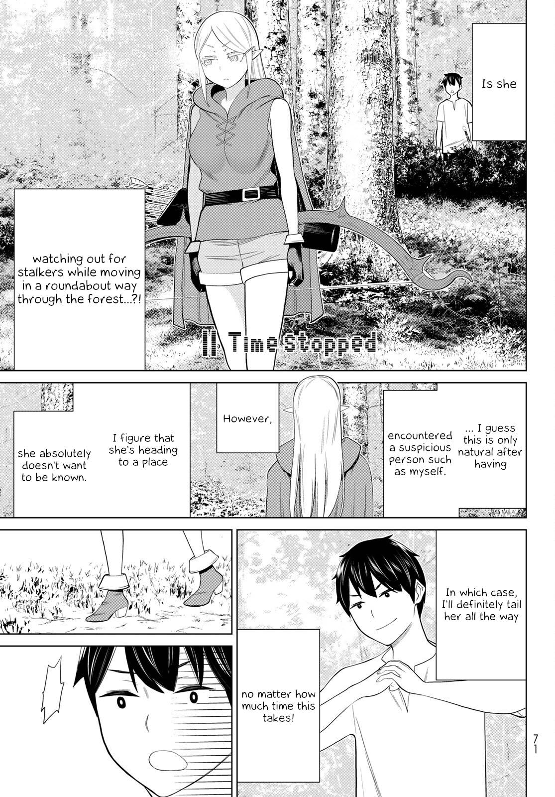 Time Stop Brave Chapter 35 page 9