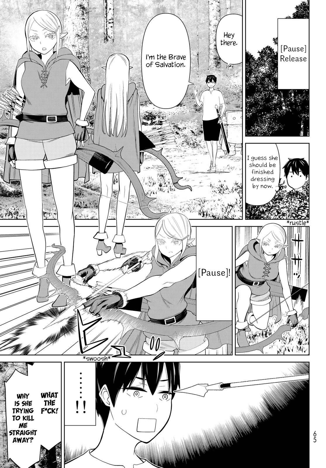 Time Stop Brave Chapter 35 page 3