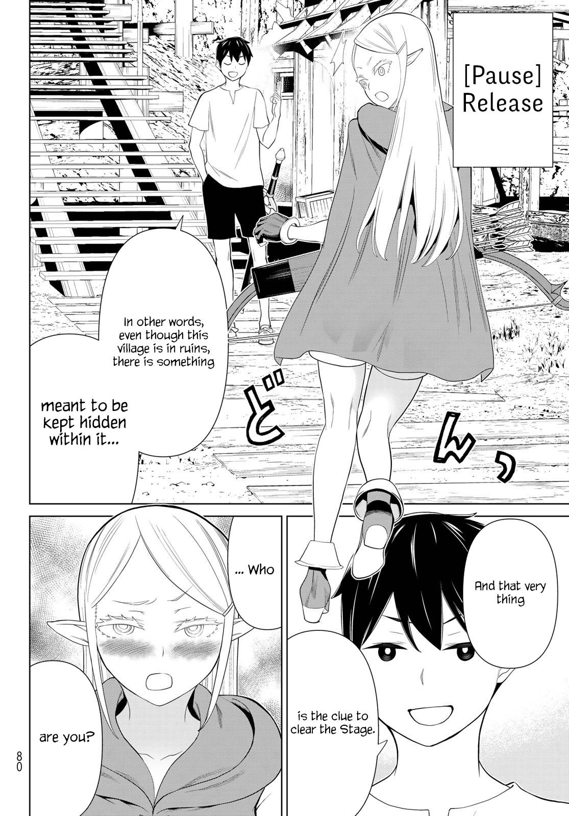 Time Stop Brave Chapter 35 page 16