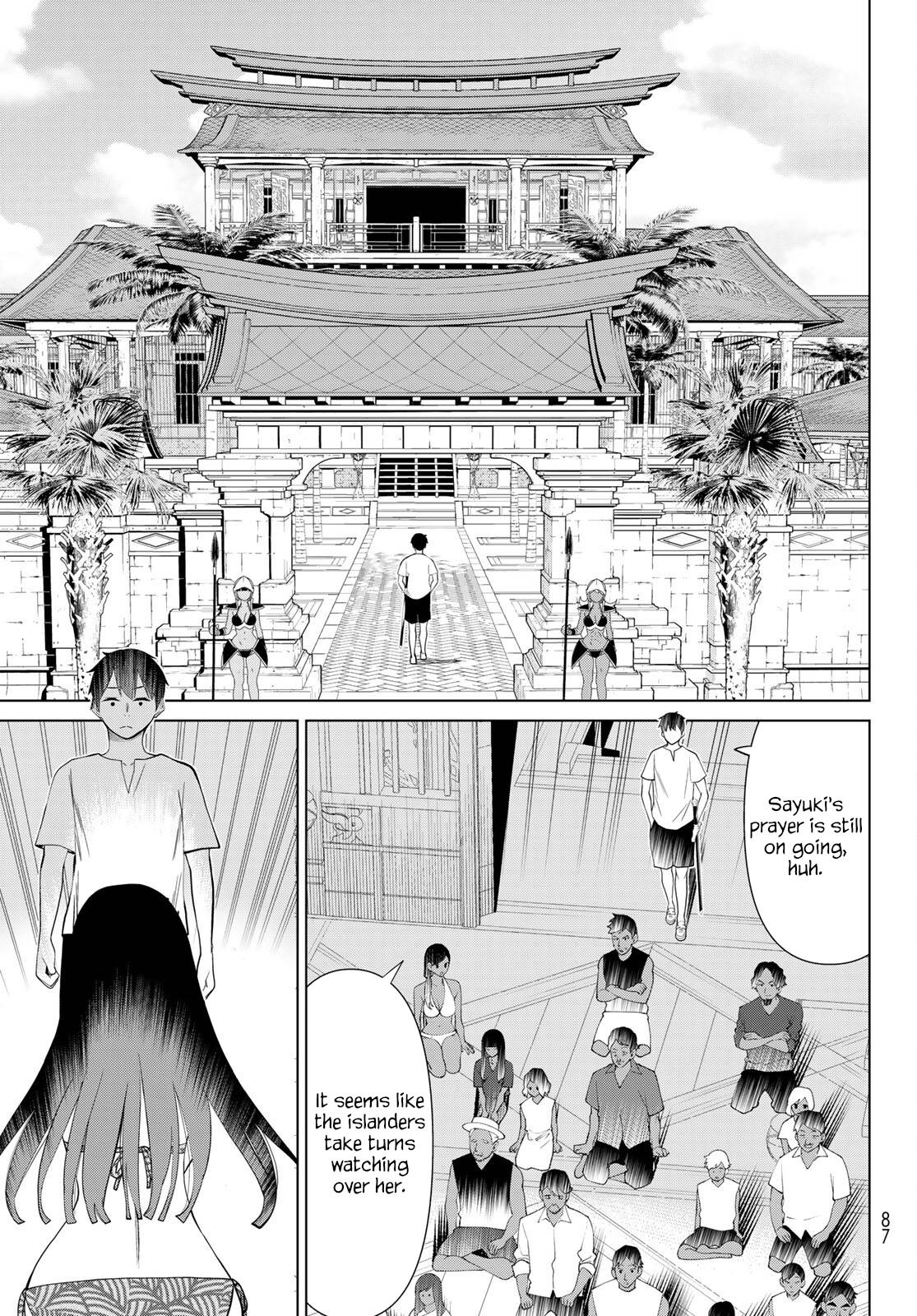 Time Stop Brave Chapter 35 page 23