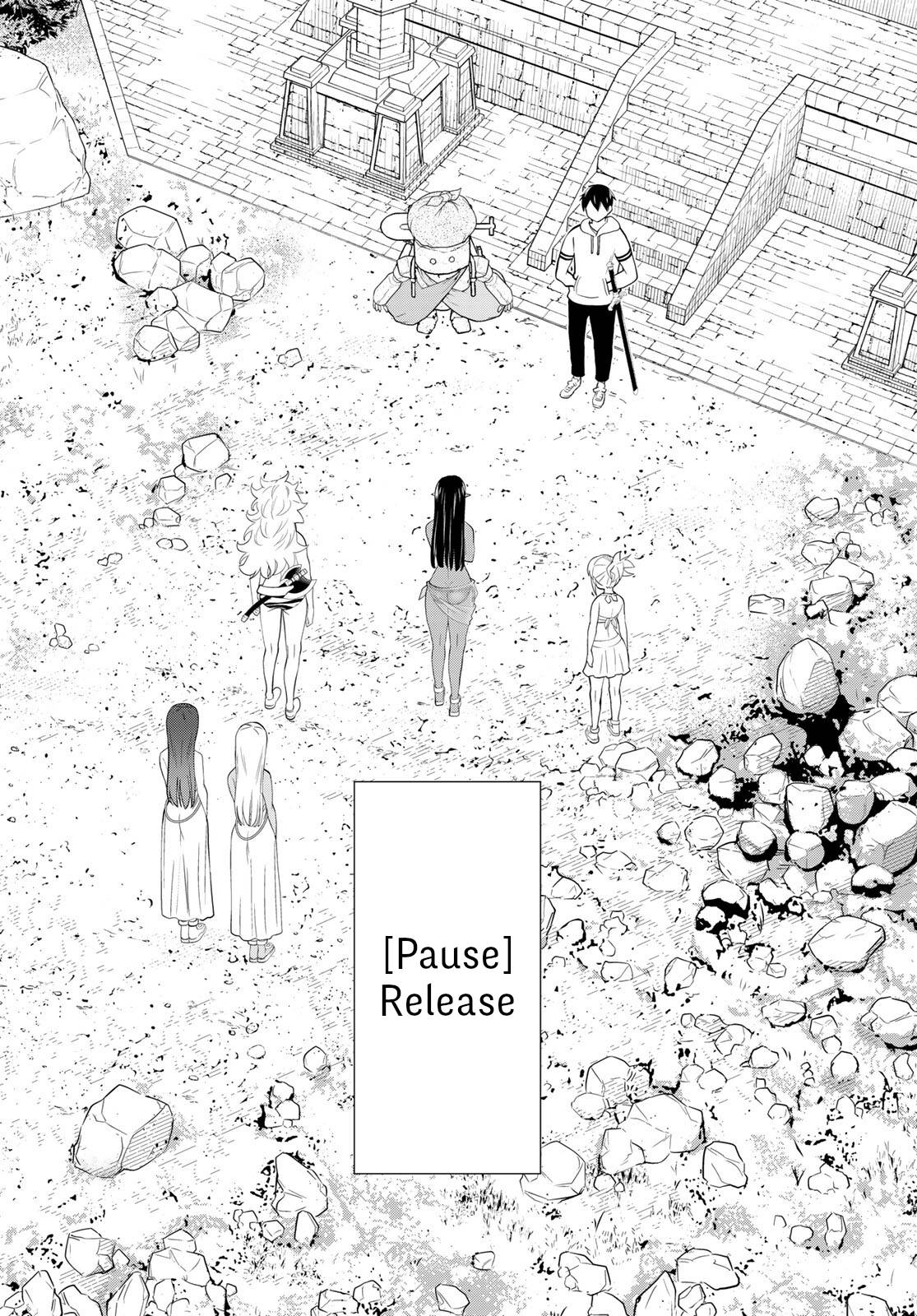 Time Stop Brave Chapter 35 page 26