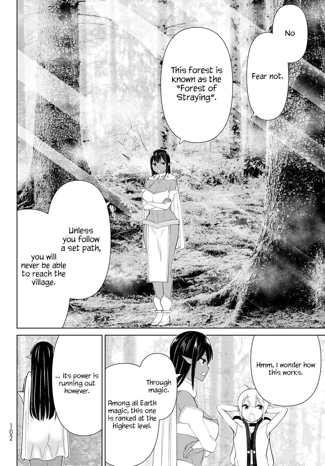 Time Stop Brave Chapter 35 page 38