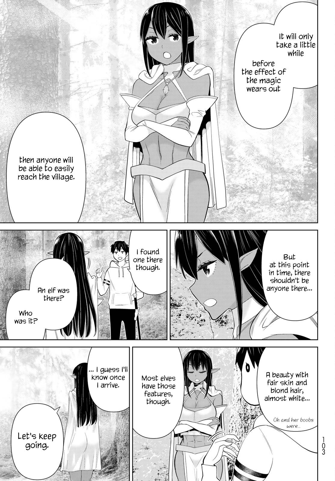 Time Stop Brave Chapter 35 page 39