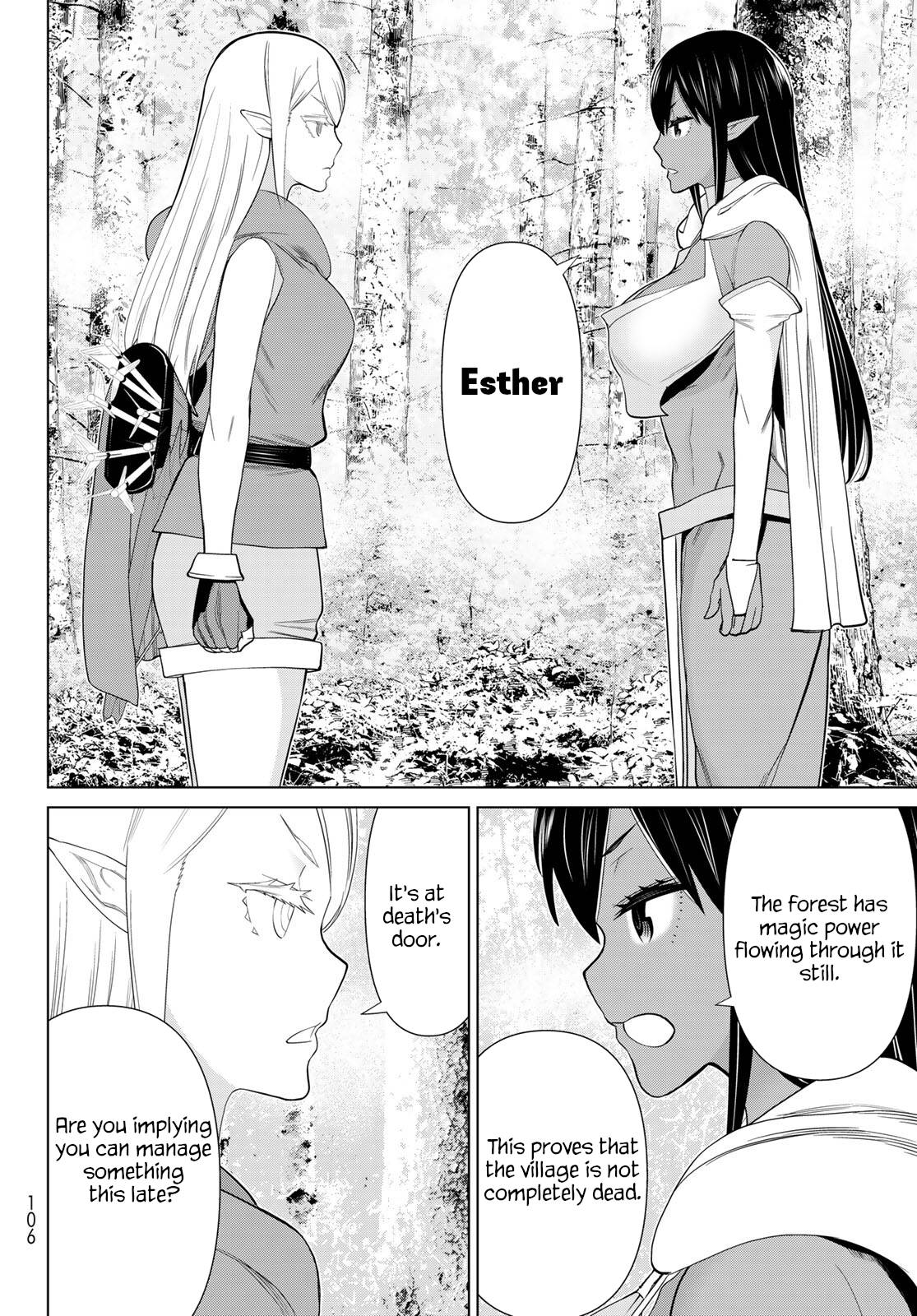 Time Stop Brave Chapter 35 page 41
