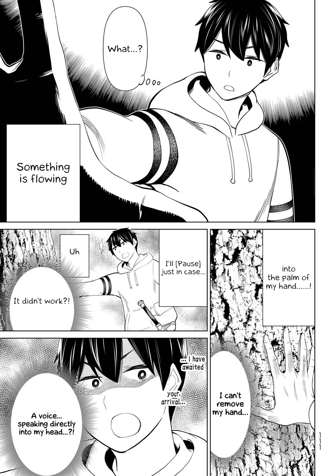 Time Stop Brave Chapter 35 page 45