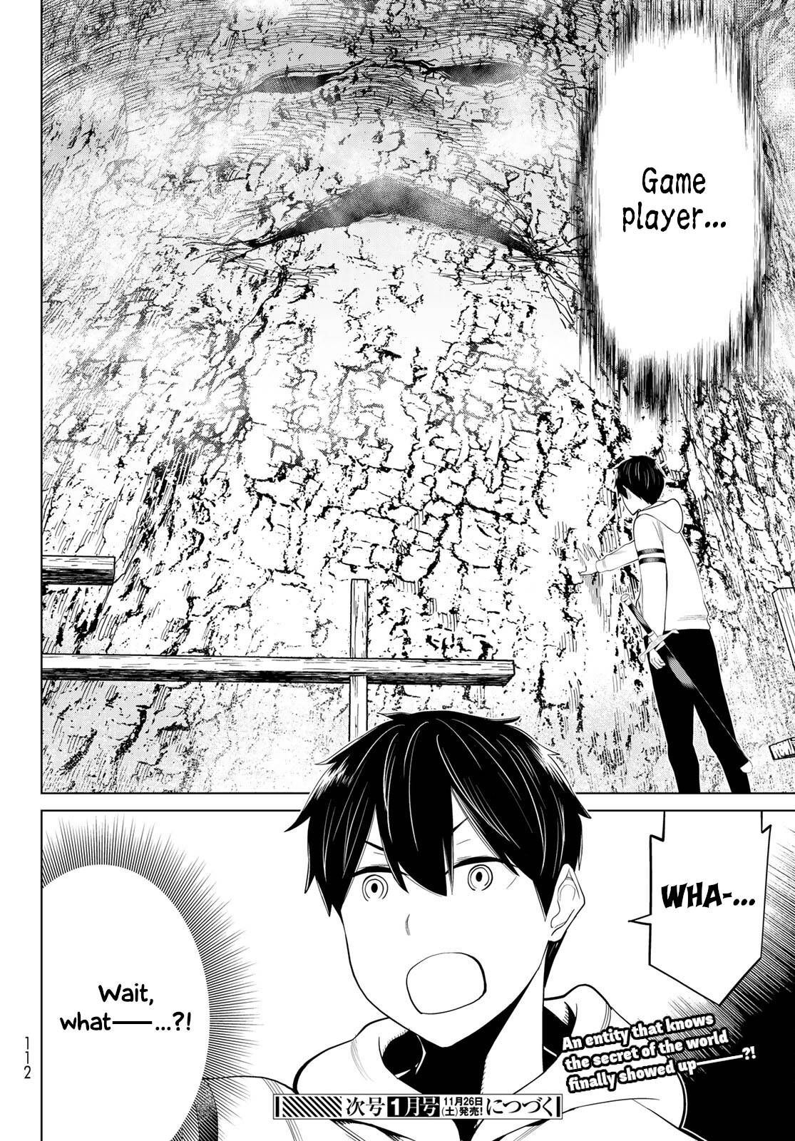 Time Stop Brave Chapter 35 page 46