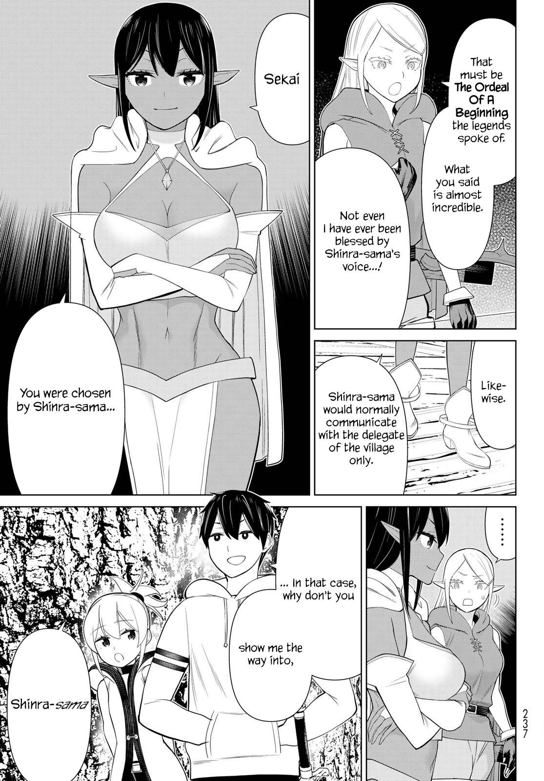 Time Stop Brave Chapter 36 page 4