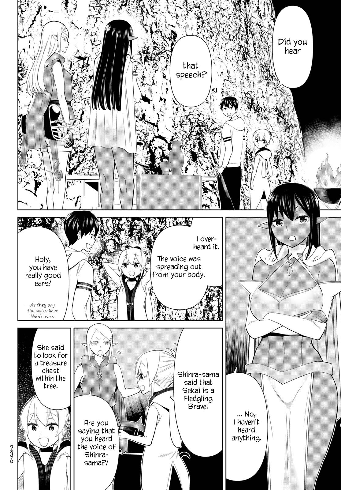 Time Stop Brave Chapter 36 page 3