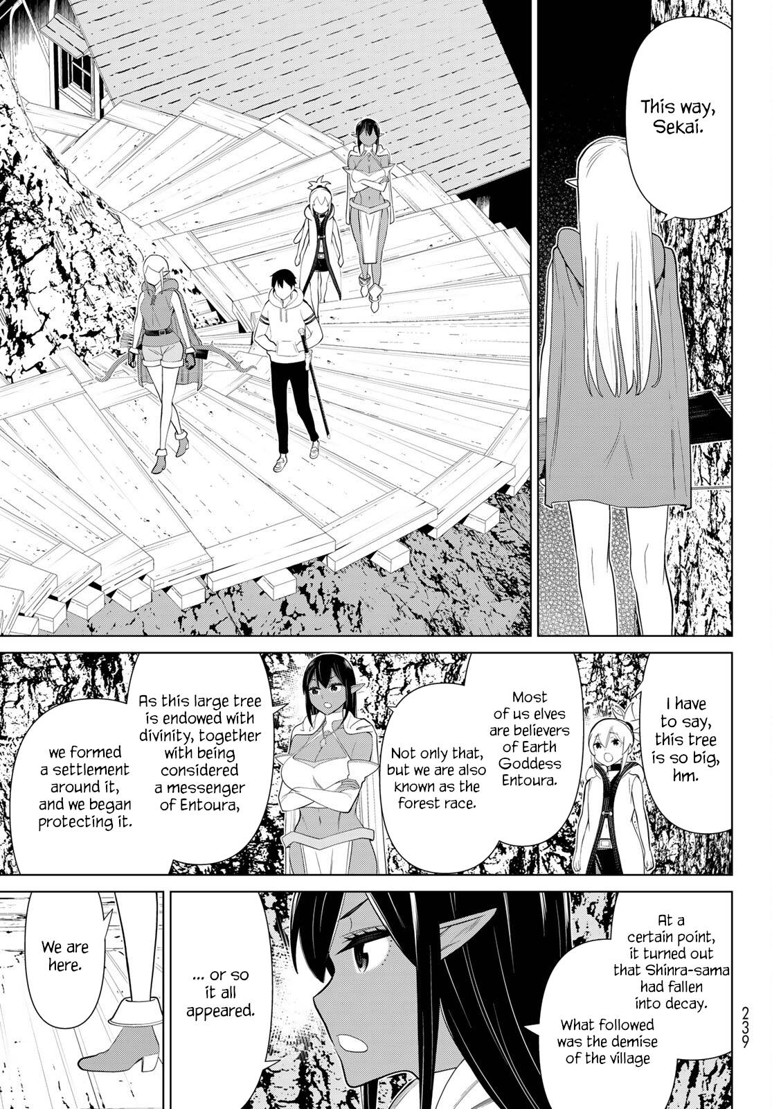 Time Stop Brave Chapter 36 page 6