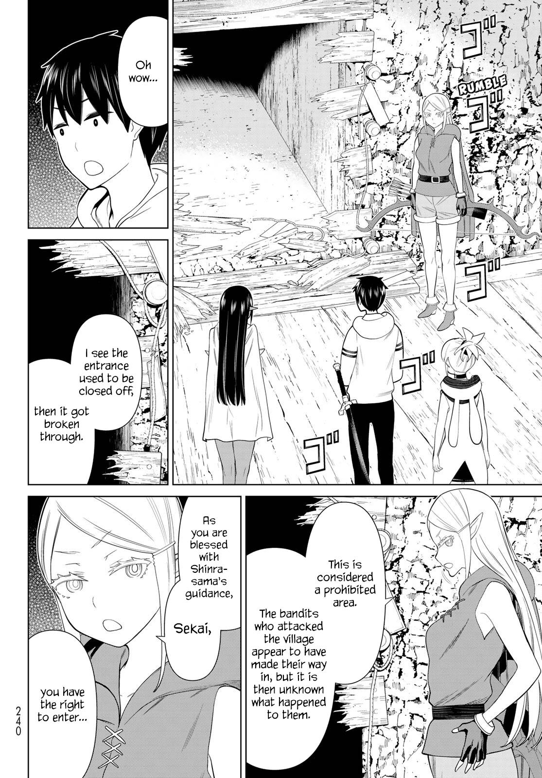 Time Stop Brave Chapter 36 page 7