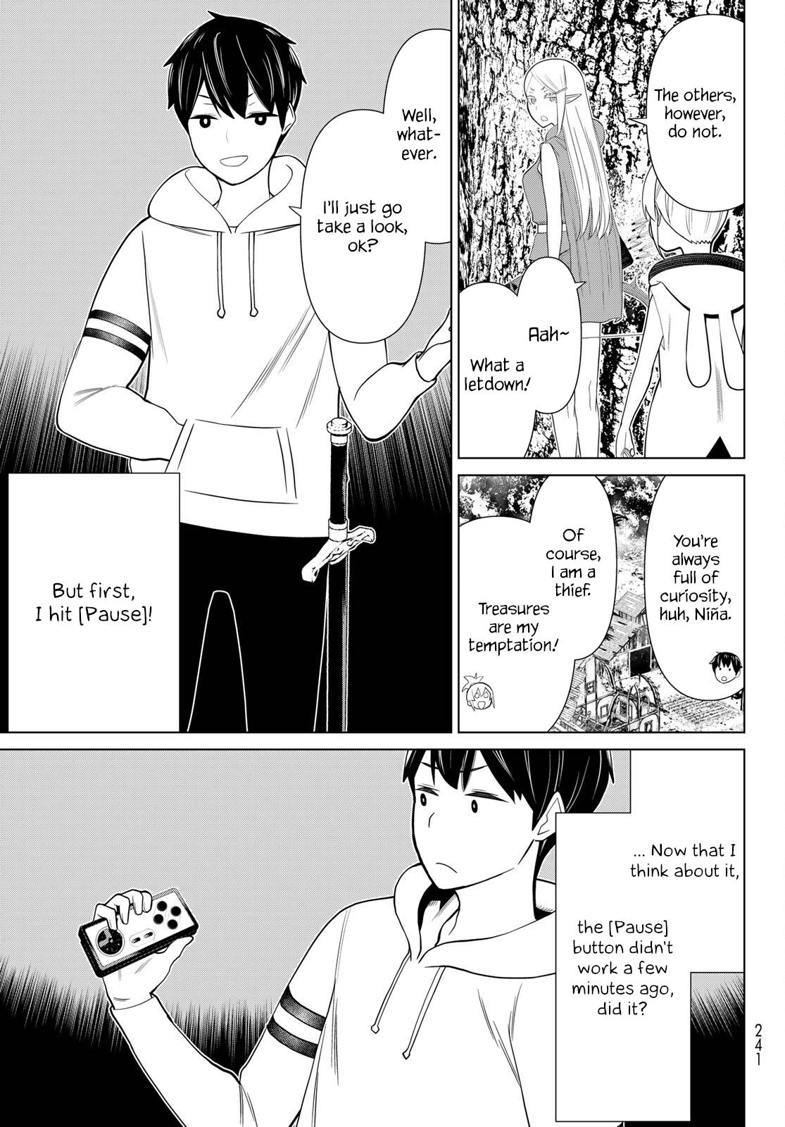 Time Stop Brave Chapter 36 page 8