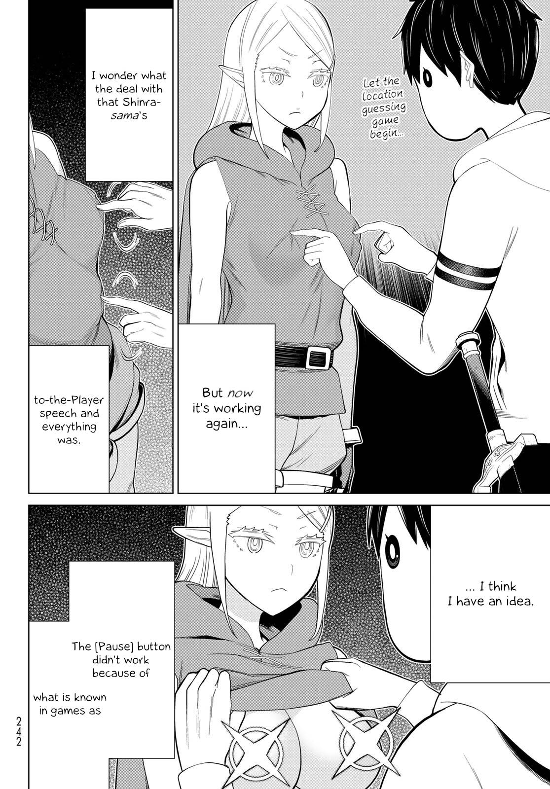 Time Stop Brave Chapter 36 page 9