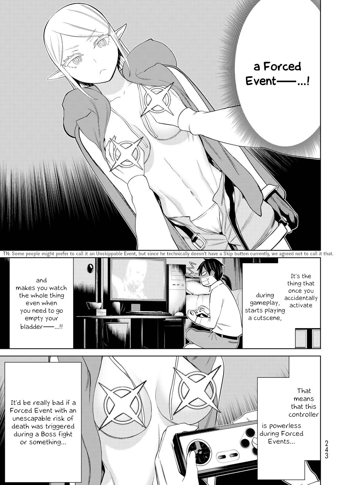 Time Stop Brave Chapter 36 page 10
