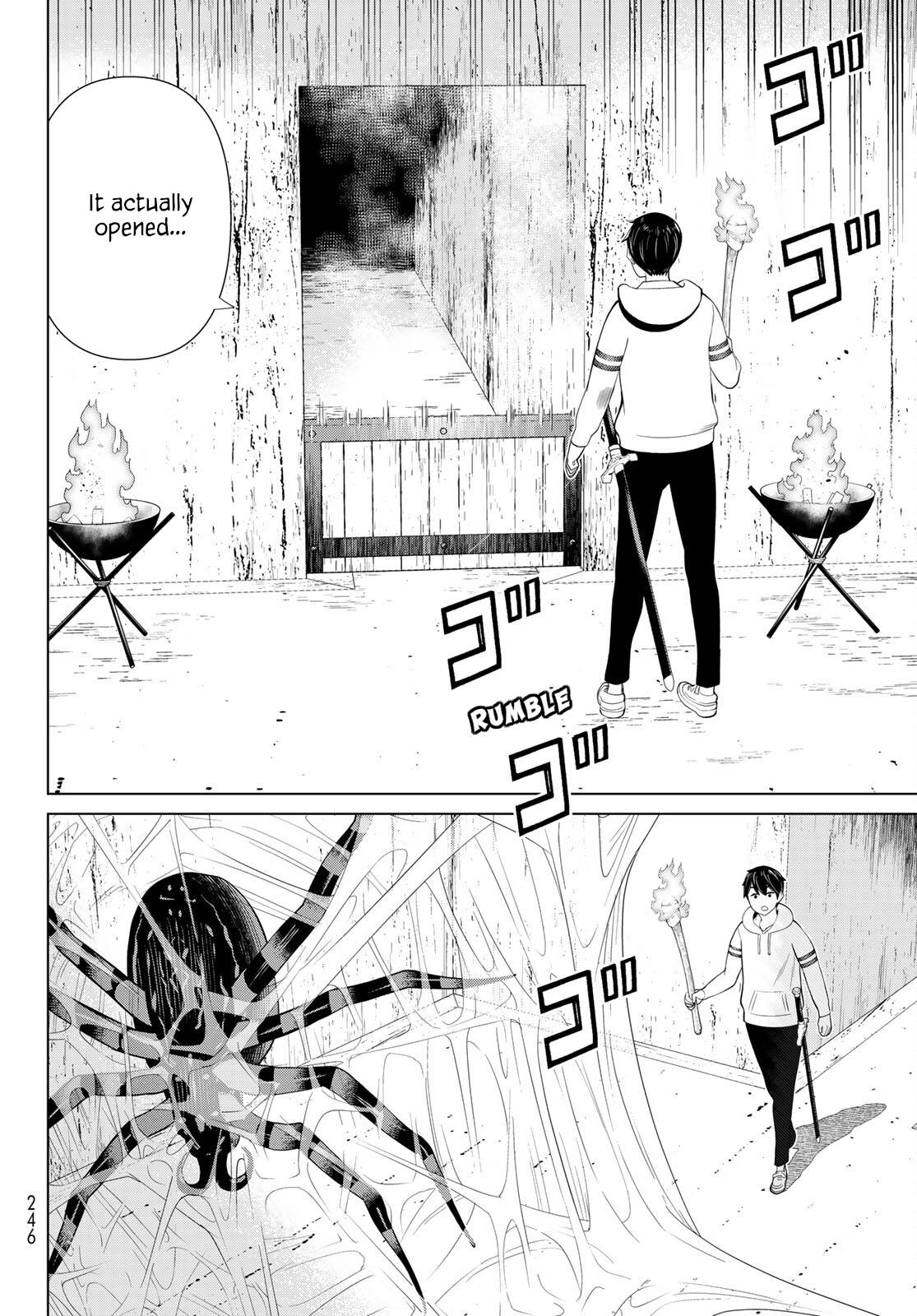 Time Stop Brave Chapter 36 page 13