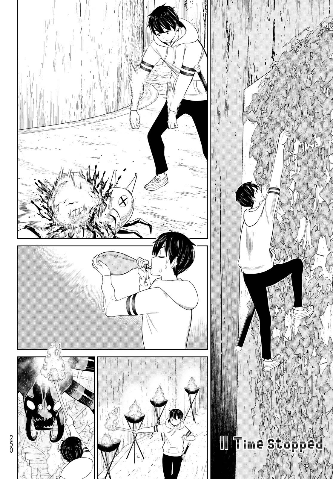 Time Stop Brave Chapter 36 page 16