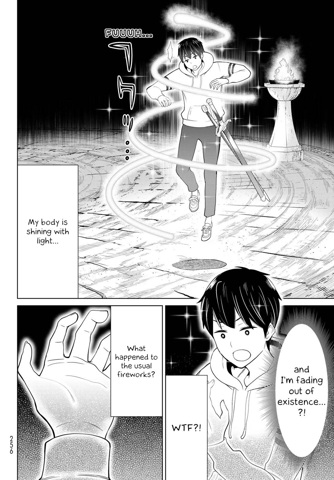 Time Stop Brave Chapter 36 page 20